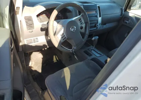 2014 Nissan Frontier S z USA, uszkodzony, nr VIN 1N6BD0CT3EN768341